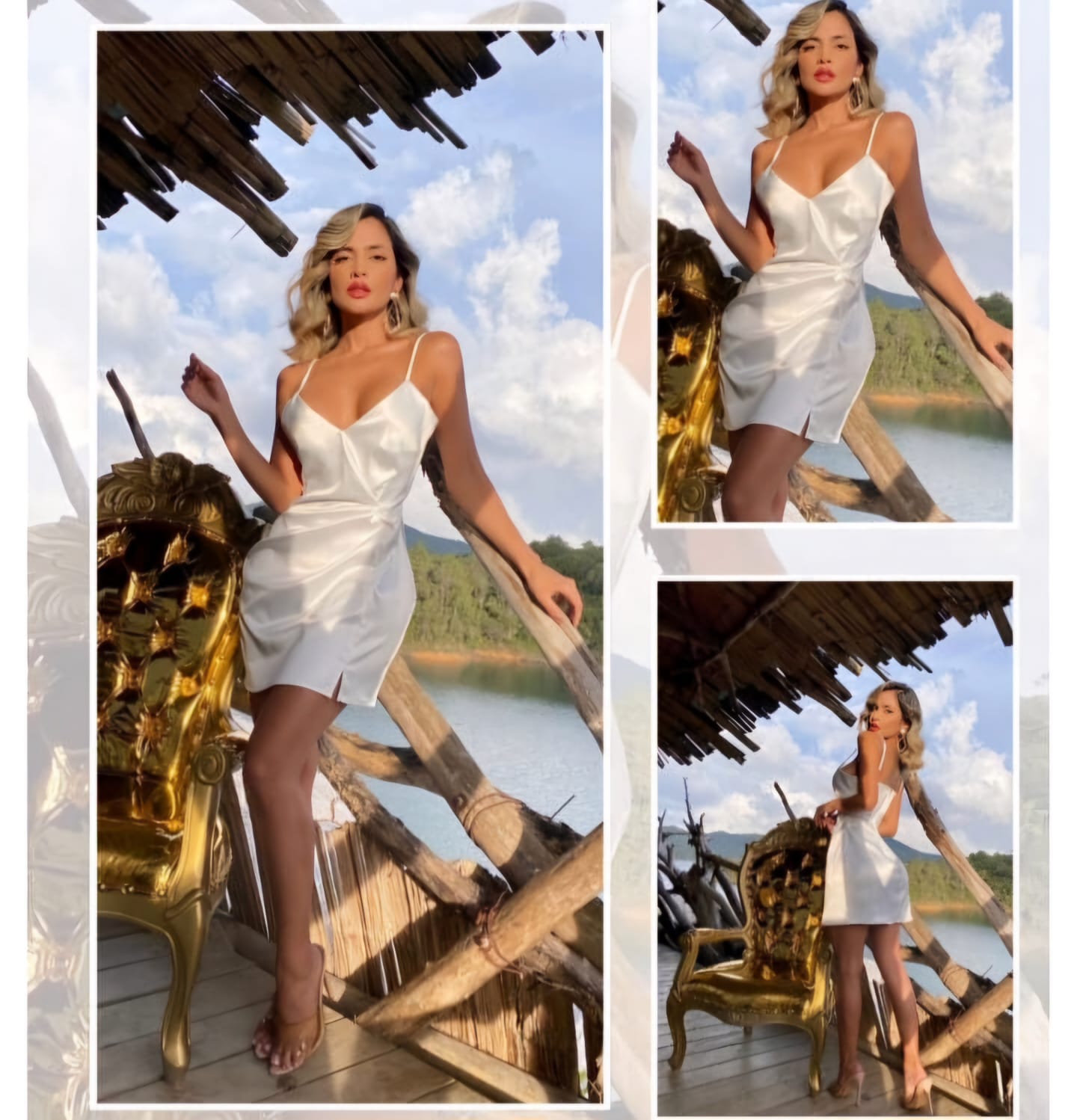 VINTAGE SILK - MORE COLOR OPTIONS